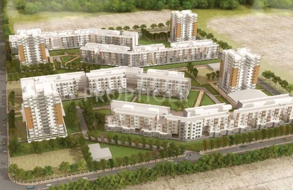 Images for Elevation of Mahindra Iris Court