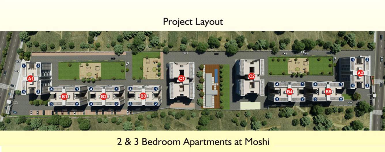  princeville Images for Layout Plan of Kumar Princeville