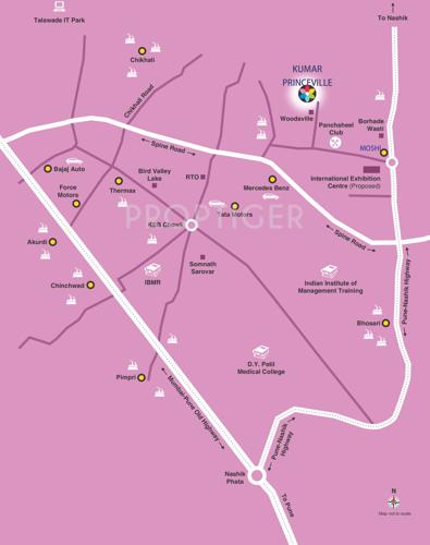 Images for Location Plan of Kumar Princeville princeville Images for Location Plan of Kumar Princeville