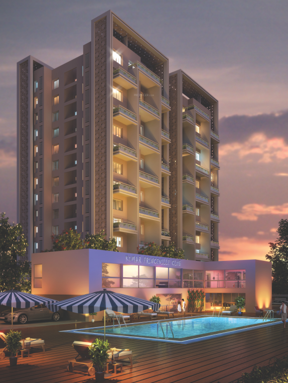 Images for Elevation of Kumar Princeville