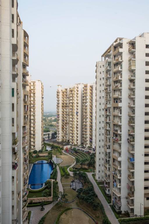 golf view ii phase i Elevation