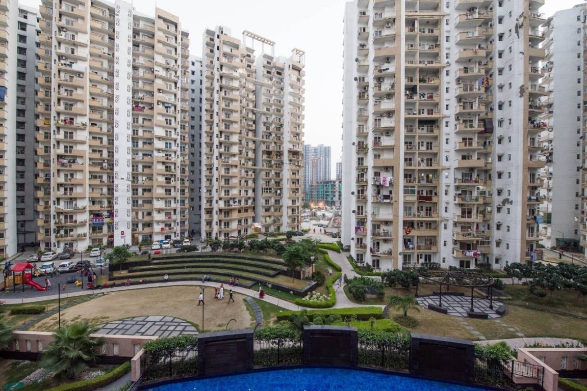 golf view ii phase i Elevation