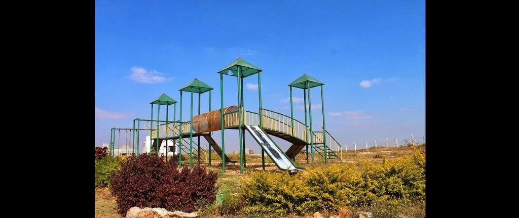 samrudhi urban farms Children's play area