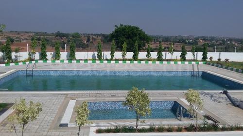 Swimming Pool samrudhi-urban-farms Swimming Pool