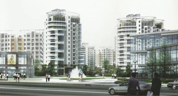 Images for Elevation of Addela Raj Rakhsa Addela