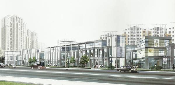 Images for Elevation of Addela Raj Rakhsa Addela