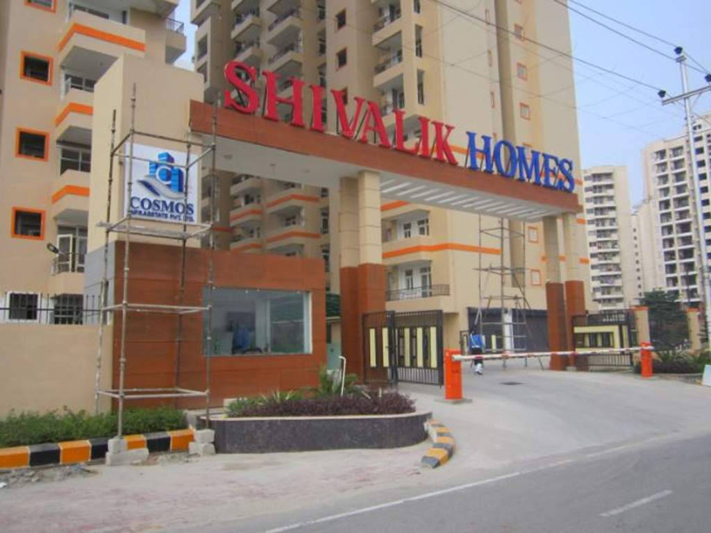  shivalik homes Images for Elevation of Cosmos Shivalik Homes