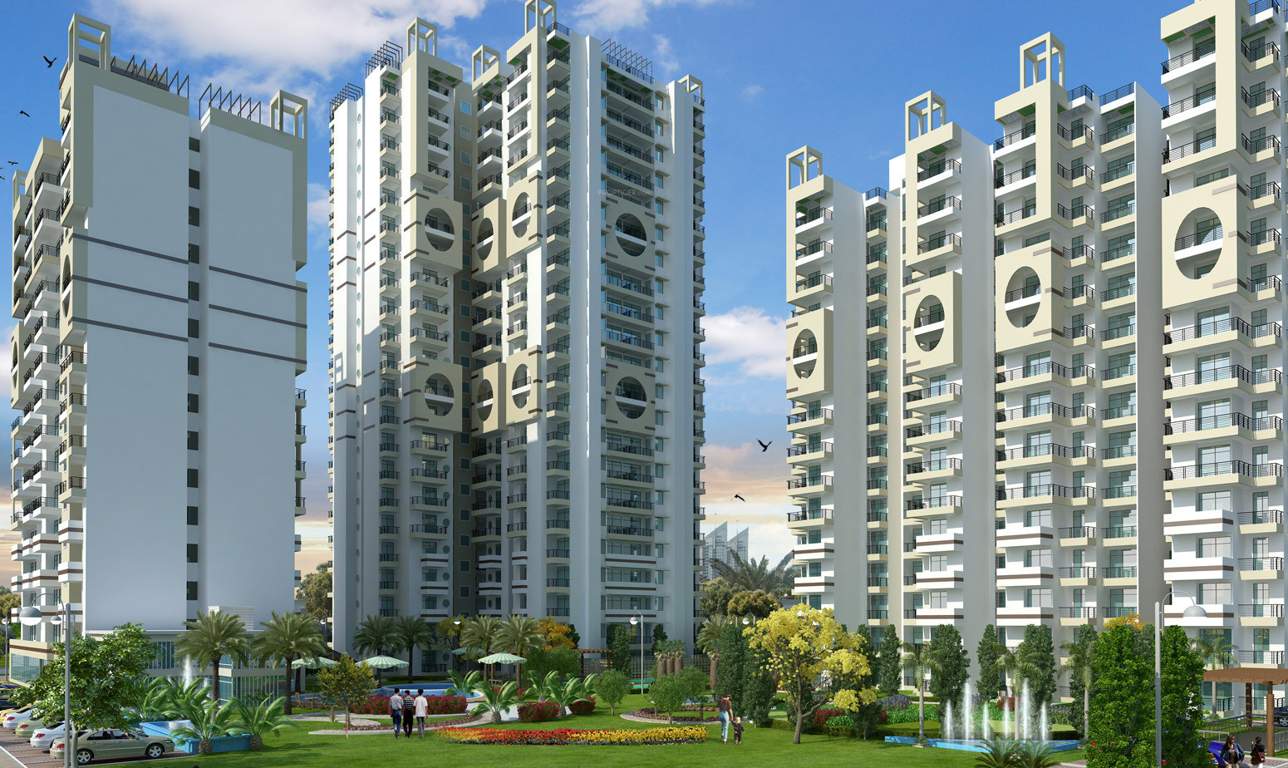 shivalik homes Images for Elevation of Cosmos Shivalik Homes