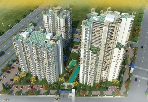  shivalik-homes Images for Elevation of Cosmos Shivalik Homes