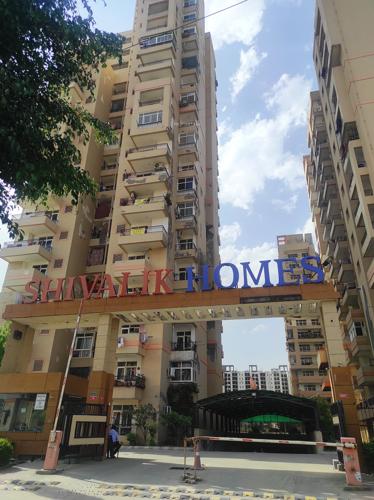  shivalik-homes Gated Community