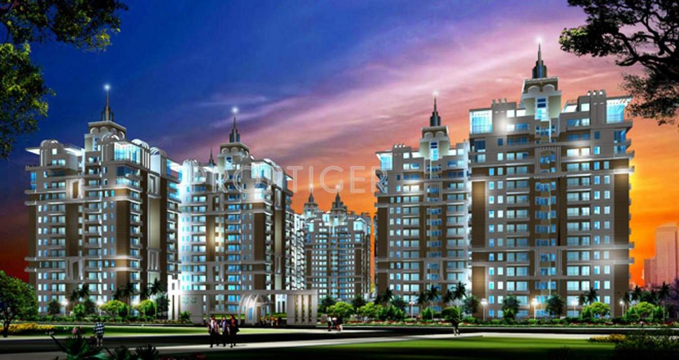  royal park Images for Elevation of Purvanchal Royal Park