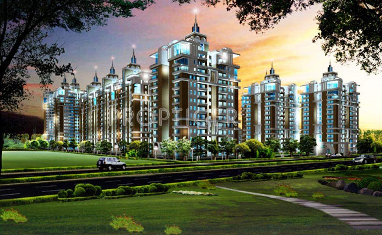  royal park Images for Elevation of Purvanchal Royal Park
