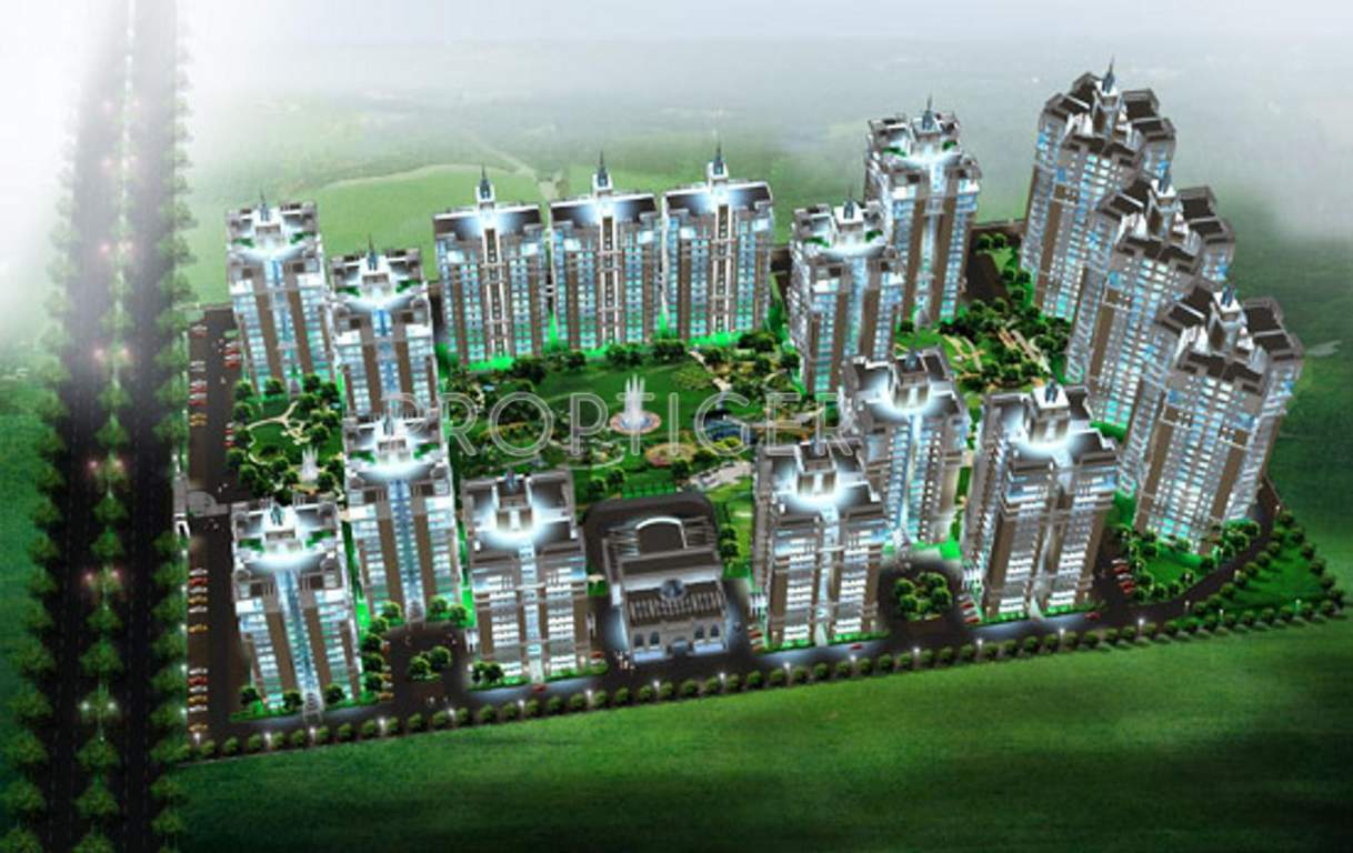  royal park Images for Elevation of Purvanchal Royal Park