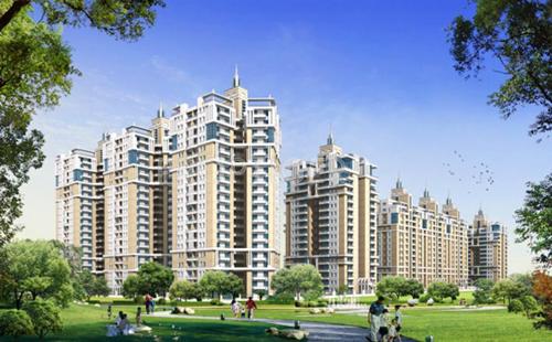  royal-park Images for Elevation of Purvanchal Royal Park