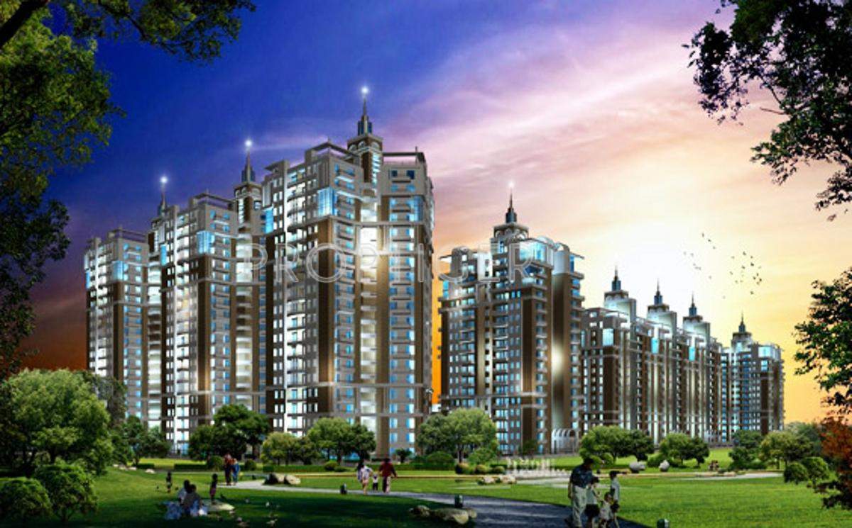  royal park Images for Elevation of Purvanchal Royal Park