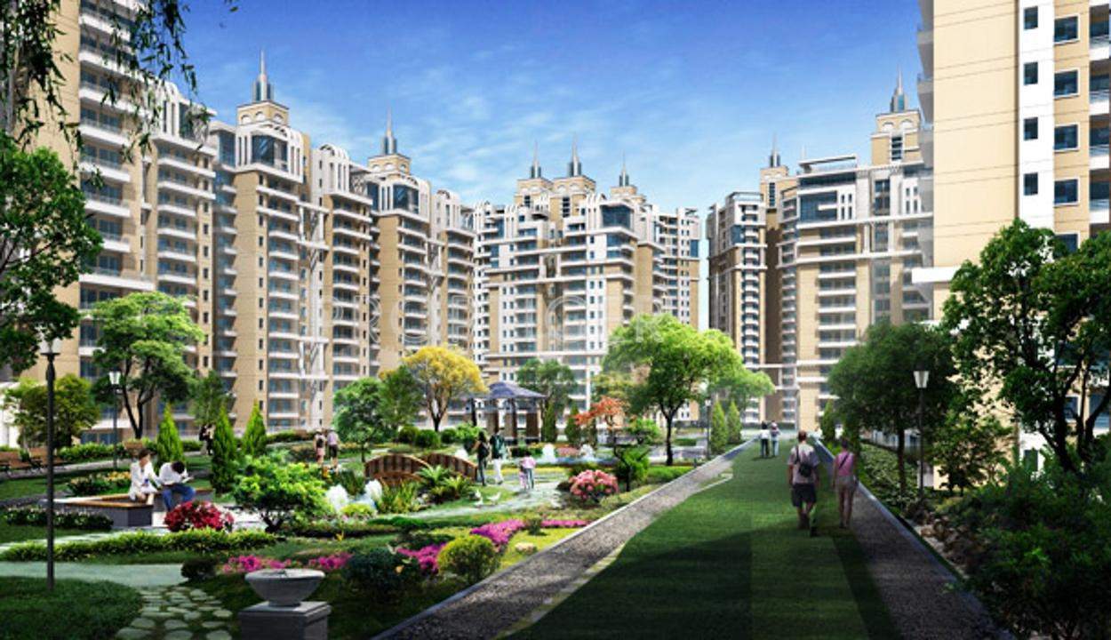  royal park Images for Elevation of Purvanchal Royal Park