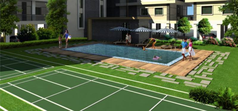  windgates Images for Amenities of SVS Constructions Windgates