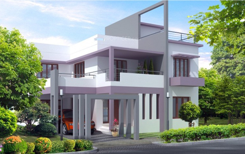 Images for Elevation of Pushpam Pushpalok