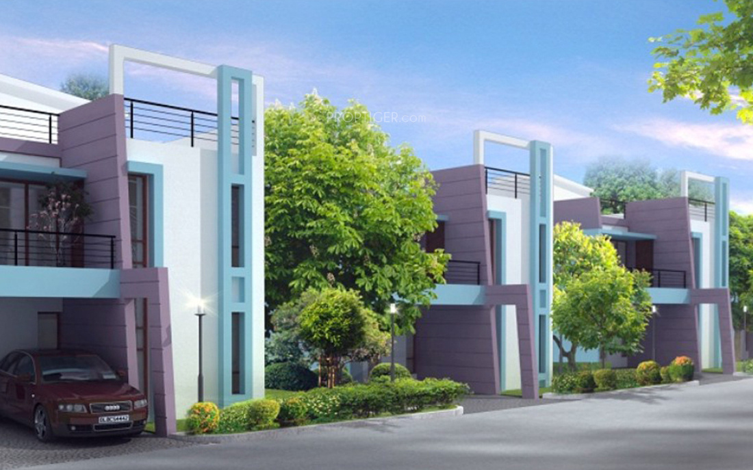 Images for Elevation of Pushpam Pushpalok