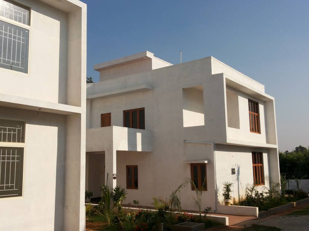 Images for Elevation of Pushpam Pushpalok