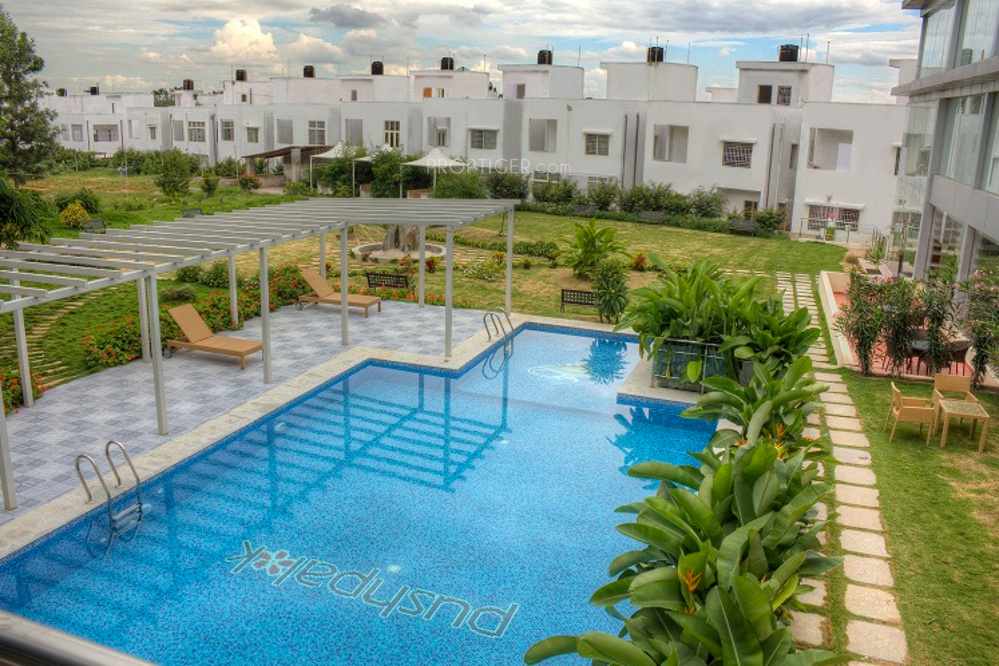 Images for Amenities of Pushpam Pushpalok