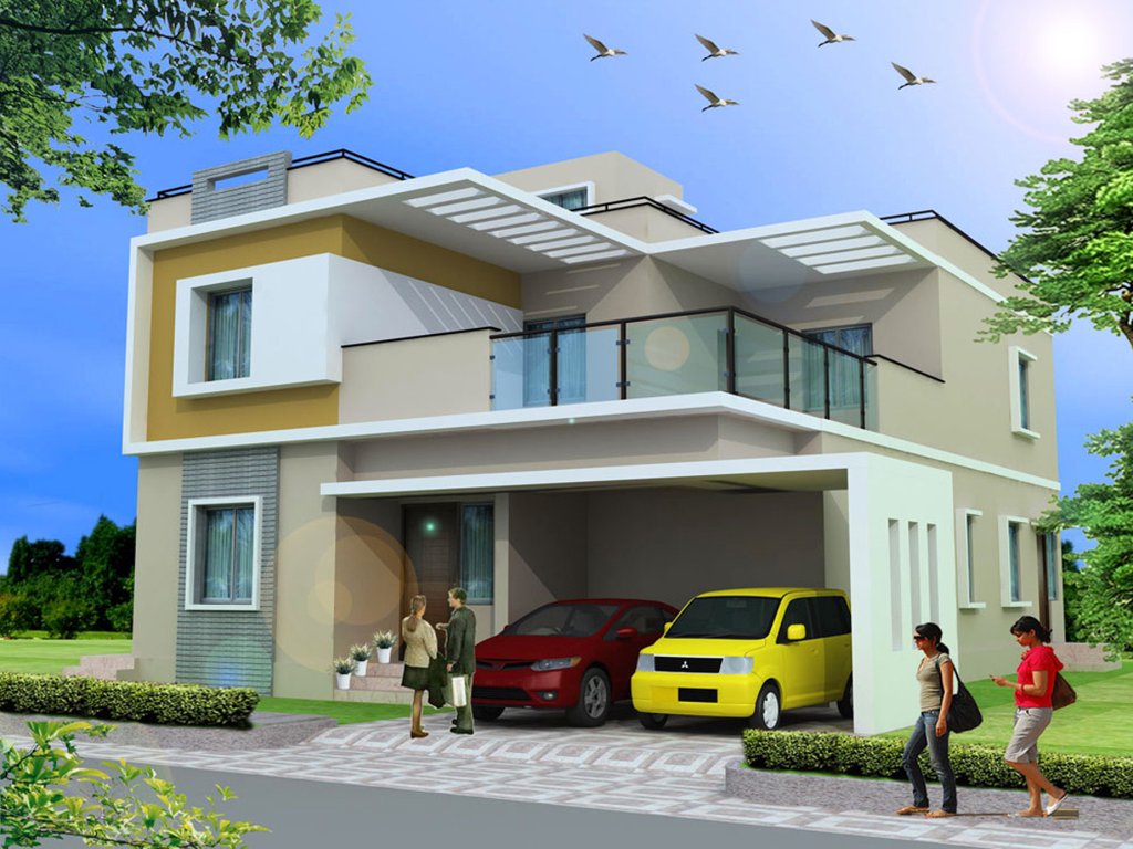 Images for Elevation of Abhaya Lake Shore Villas