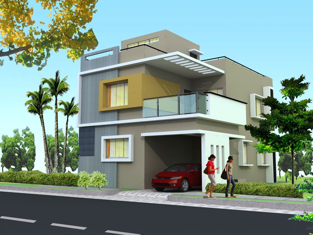Images for Elevation of Abhaya Lake Shore Villas