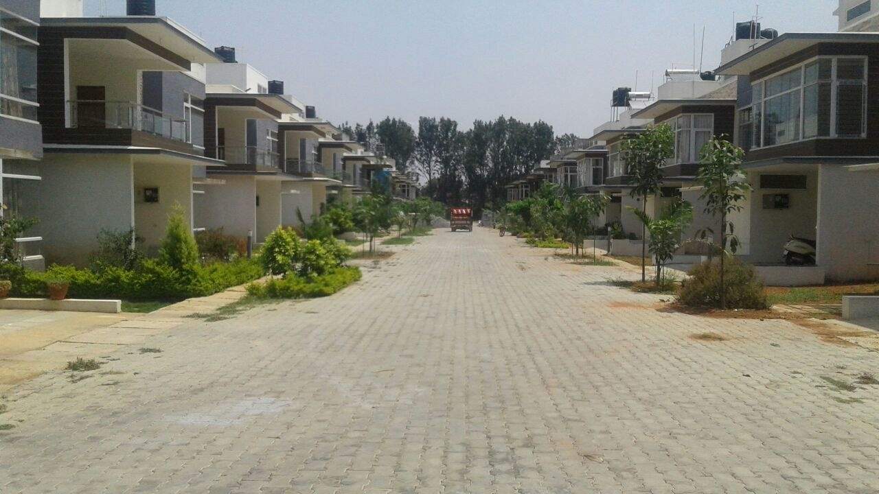 woods Images for Amenities of Pushpam Woods