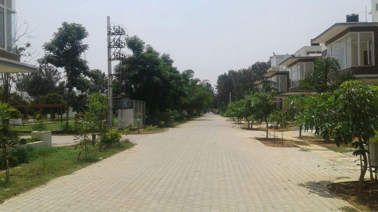 woods Images for Amenities of Pushpam Woods