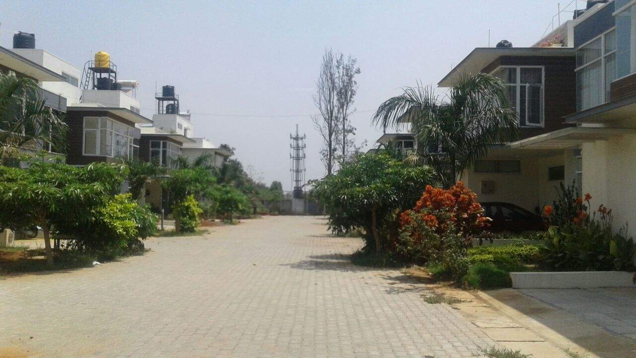 woods Images for Amenities of Pushpam Woods