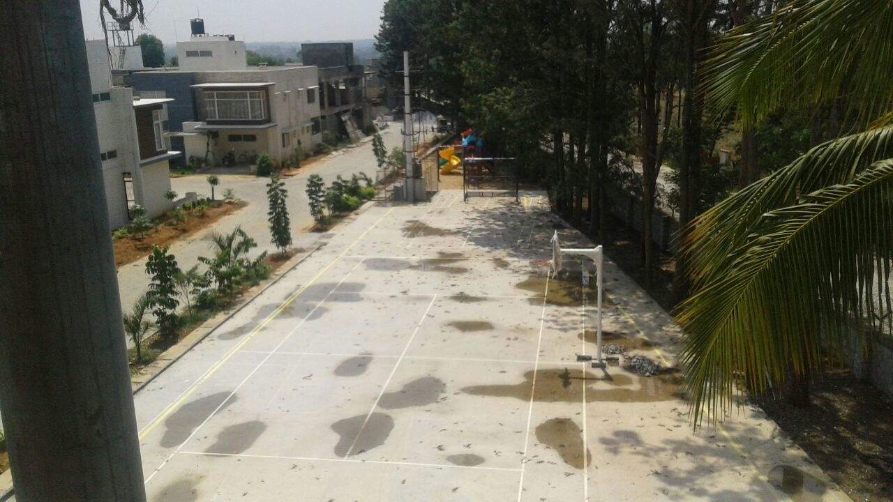 woods Images for Amenities of Pushpam Woods