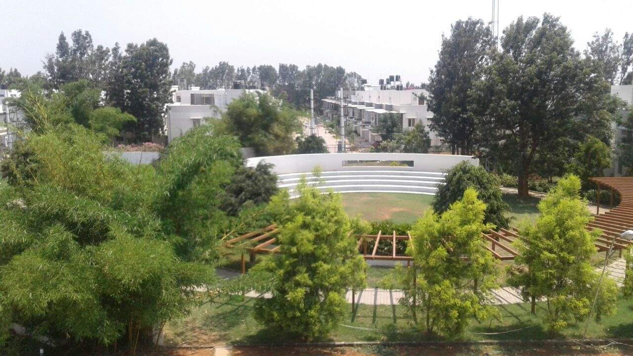 woods Images for Amenities of Pushpam Woods