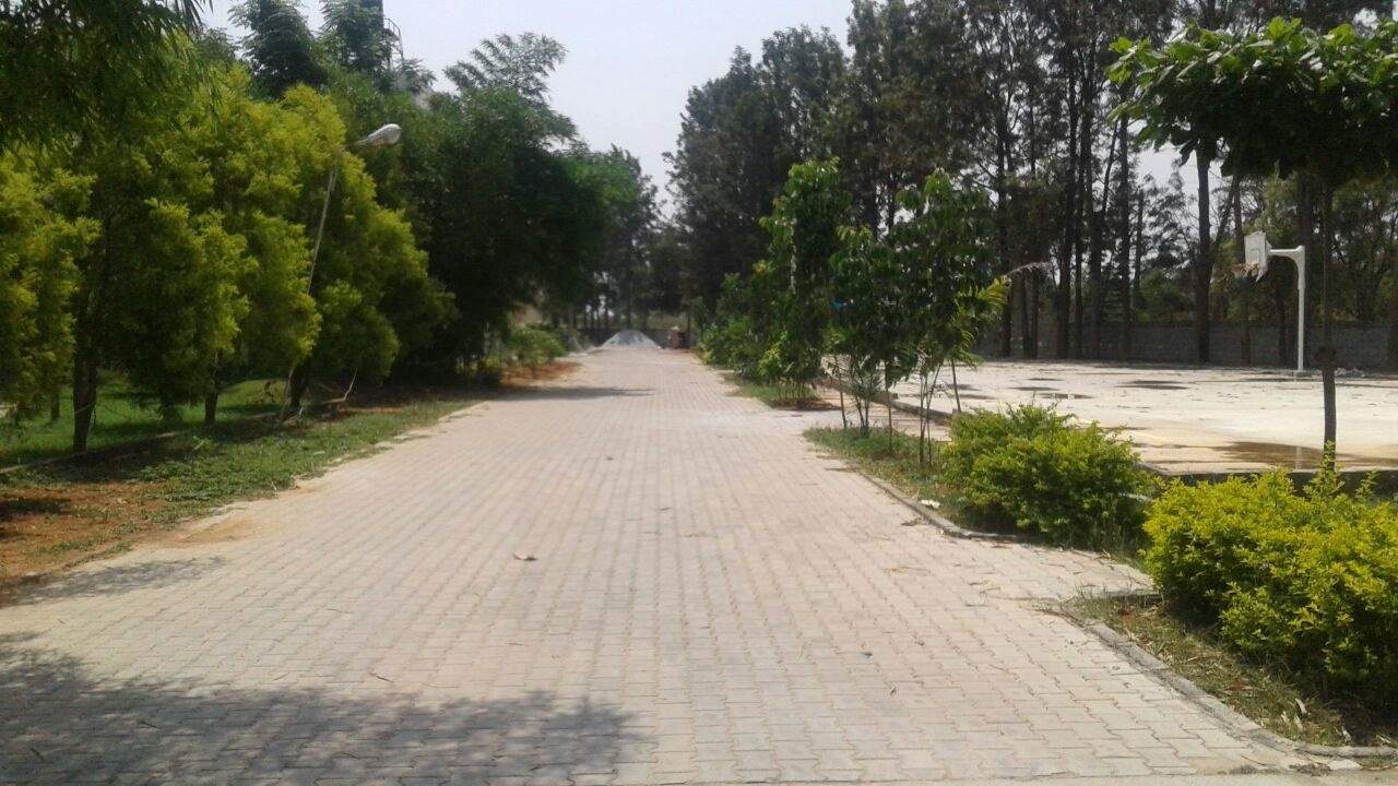 woods Images for Amenities of Pushpam Woods