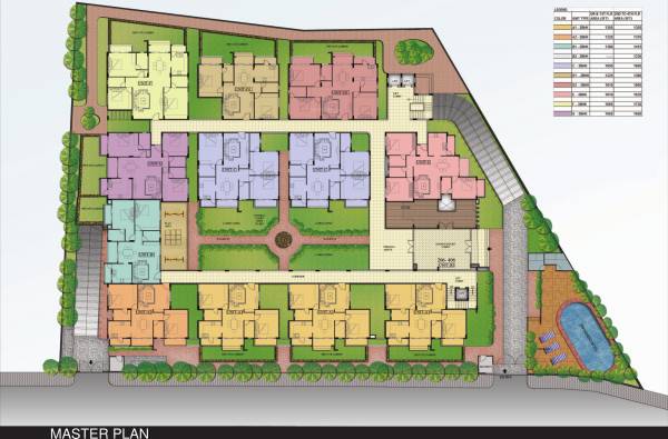 Images for Master Plan of ATZ Properties Splendor Images for Master Plan of ATZ Properties Splendor