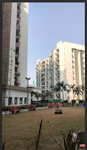 Theme Park winter-hills Theme Park