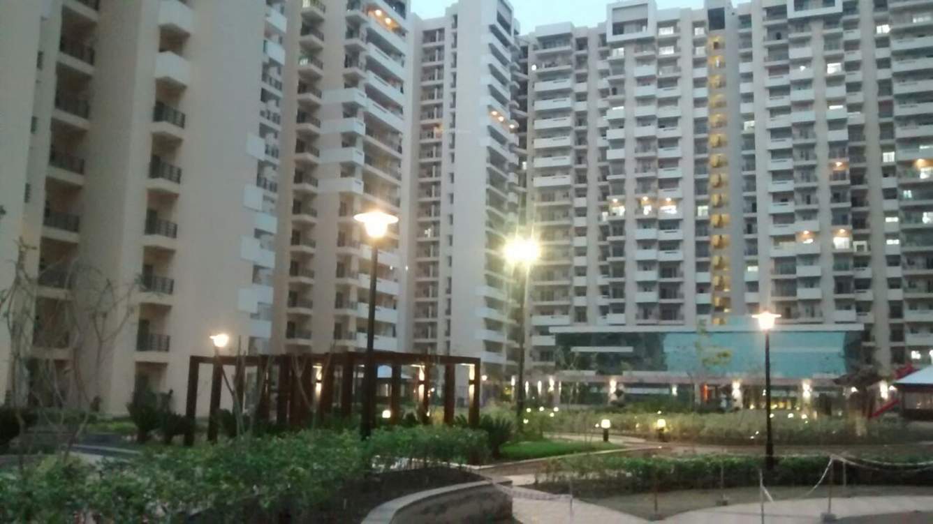 fresco Images for Elevation of Exotica Fresco