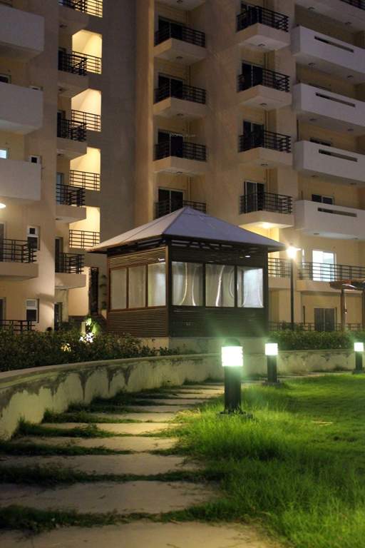 fresco Images for Elevation of Exotica Fresco