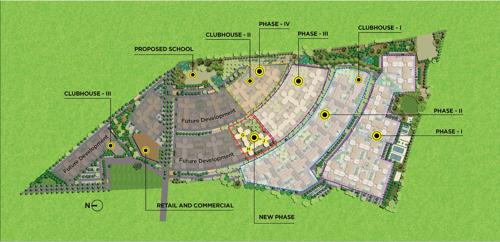  provident-sunworth-city Images for Master Plan of Provident Sunworth