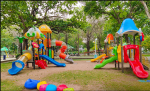 Children's play area  provident-sunworth-city Children's play area