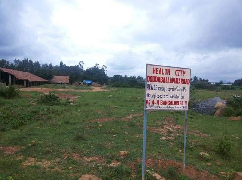 Images for Main Other of M And M Bangalore Health City