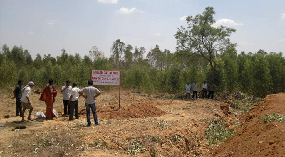 Images for Main Other of M And M Bangalore Health City