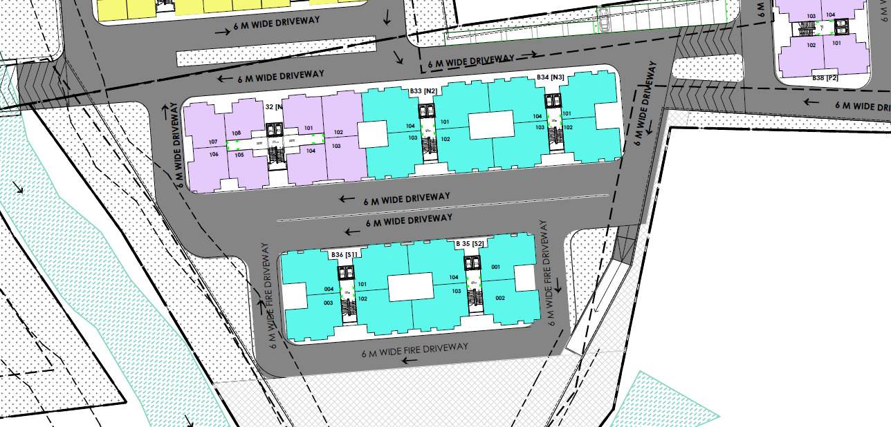  vaibhava Images for Layout Plan of VBHC Vaibhava
