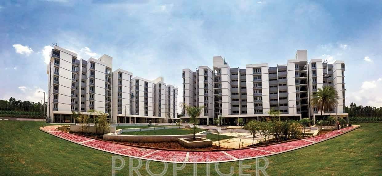  vaibhava Images for Elevation of VBHC Vaibhava