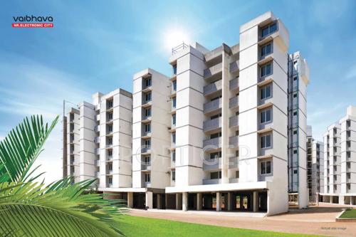  vaibhava Images for Elevation of VBHC Vaibhava