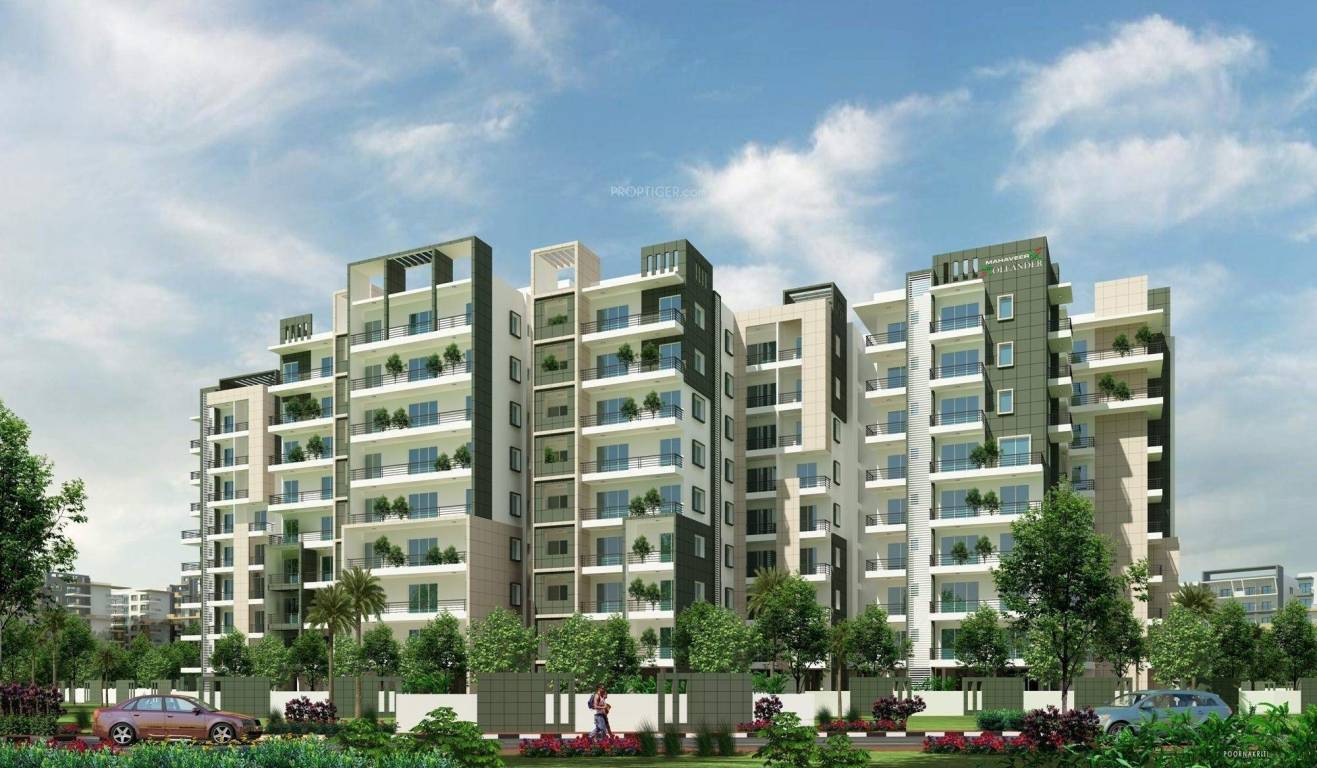 Images for Elevation of Mahaveer Oleander