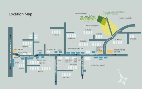 Images for Location Plan of Astro Green Park Regency green-park-regency Images for Location Plan of Astro Green Park Regency