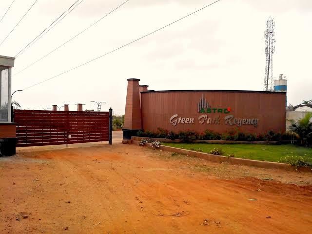  green park regency Others