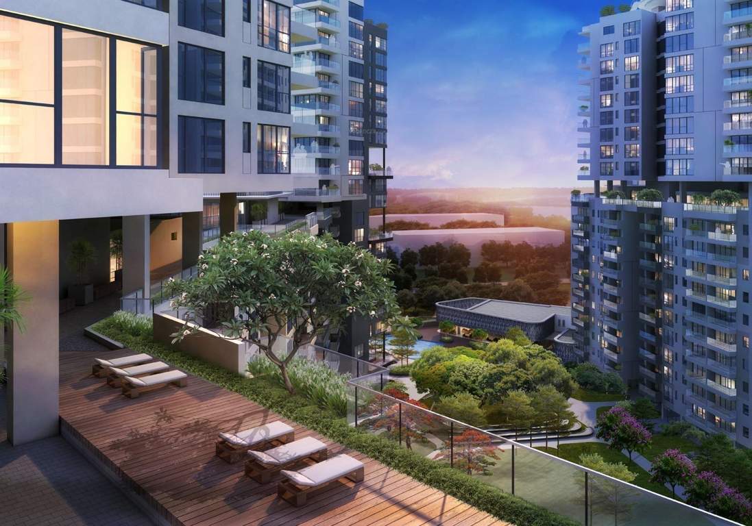  lake terraces Images for Elevation of Embassy Lake Terraces