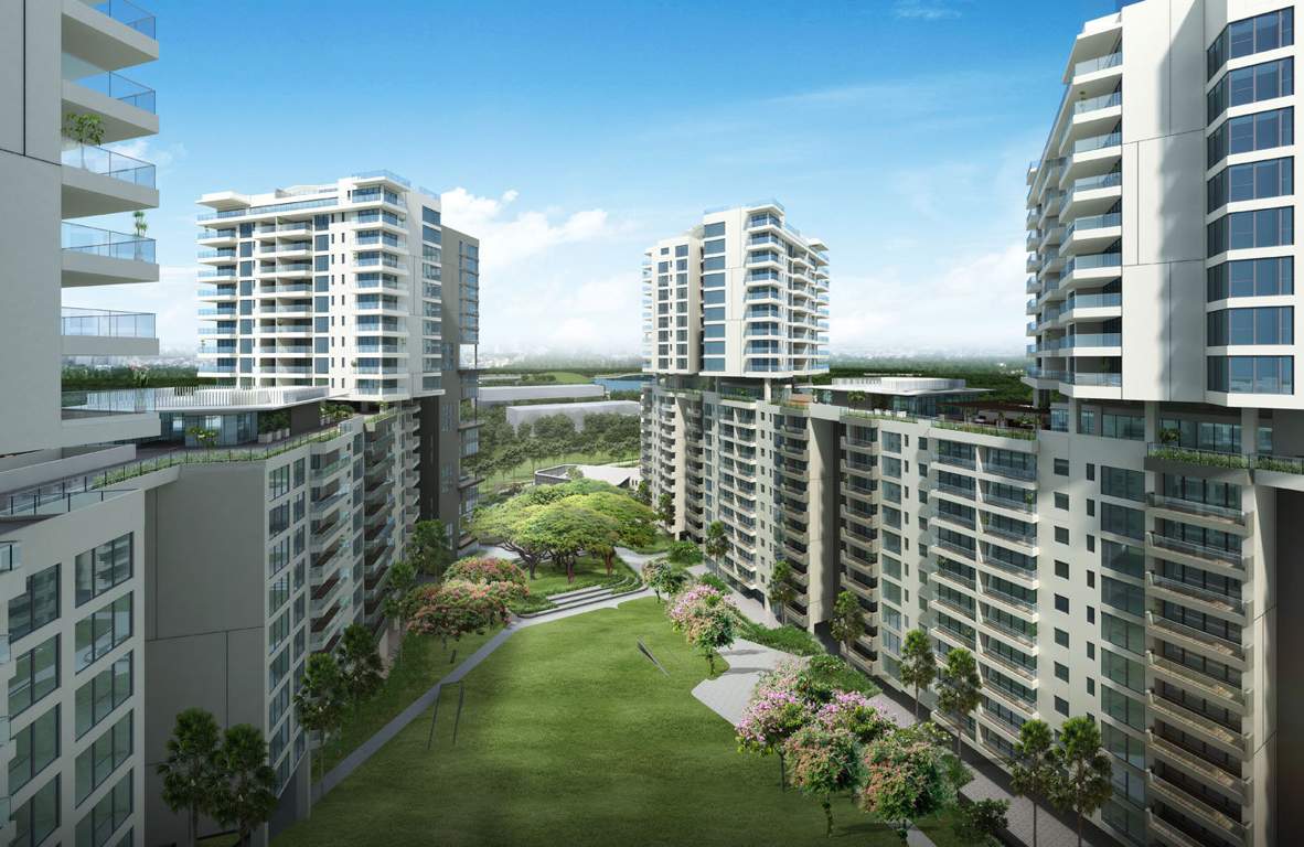  lake terraces Images for Elevation of Embassy Lake Terraces