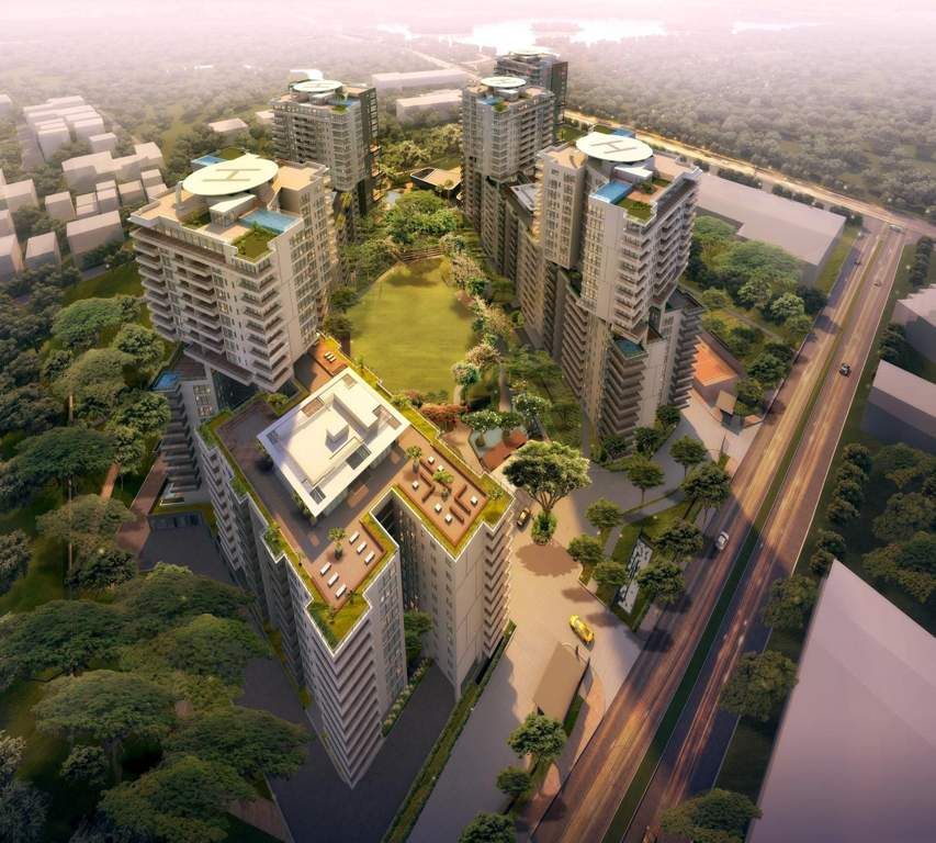  lake terraces Images for Elevation of Embassy Lake Terraces